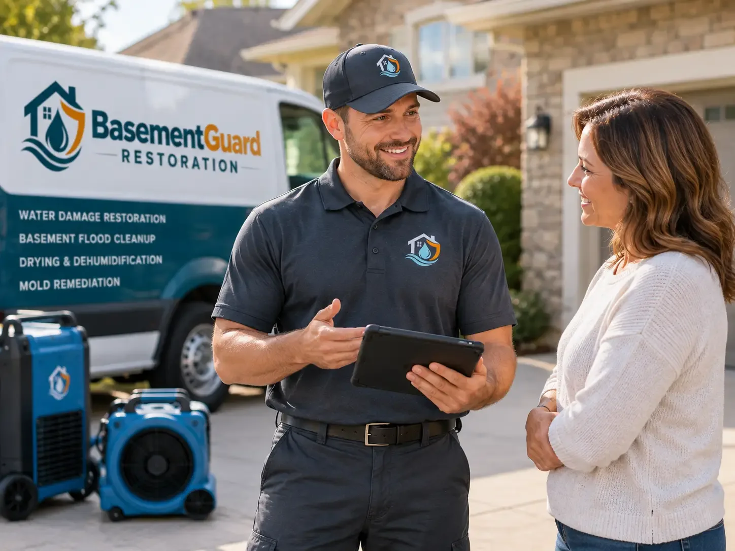Basement Water Damage Restoration Mount Gretna, PA FAQs